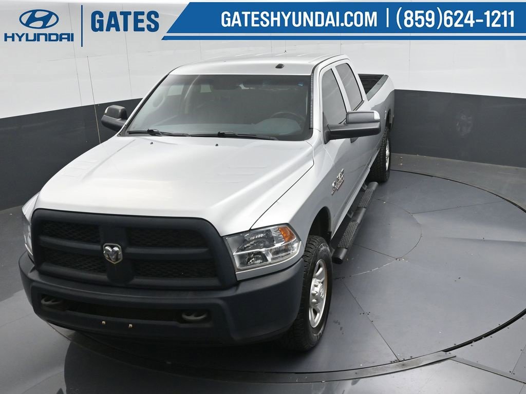 Used 2017 RAM 3500 Tradesman w/ Popular Equipment Group image 40