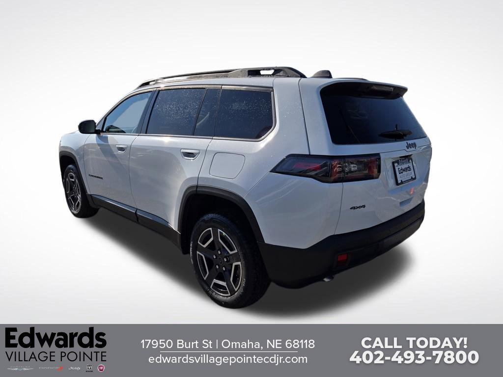 New 2026 Jeep Cherokee Limited AWD/4WD image 5