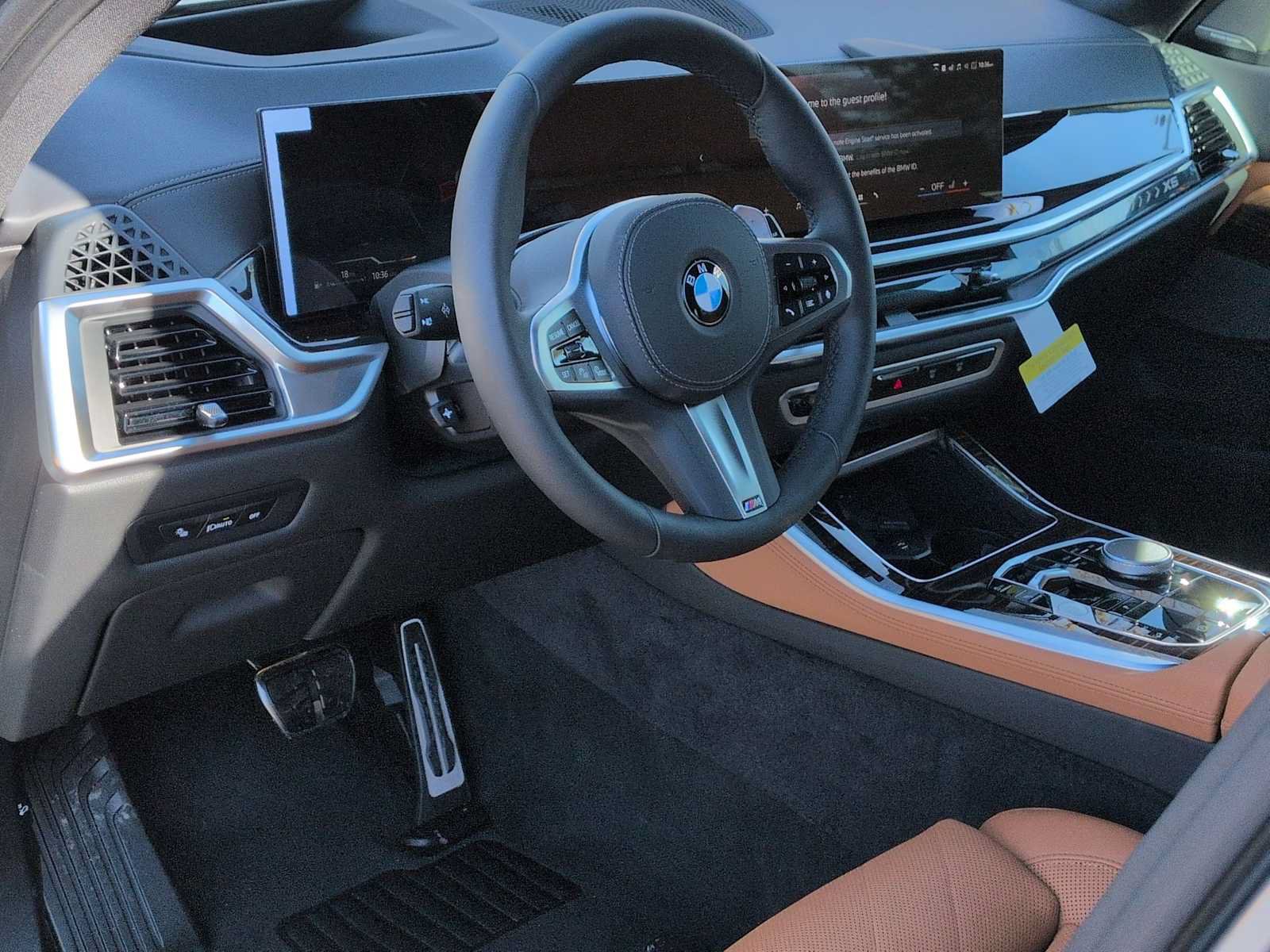 New 2026 BMW X5 xDrive40i w/ M Sport Package AWD/4WD image 10