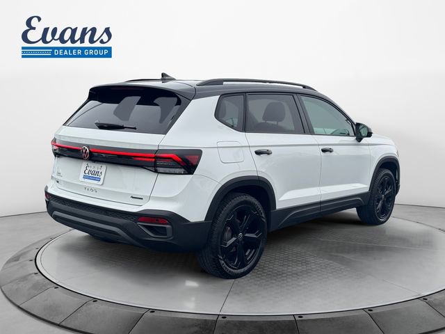 New 2026 Volkswagen Taos SE AWD/4WD image 6