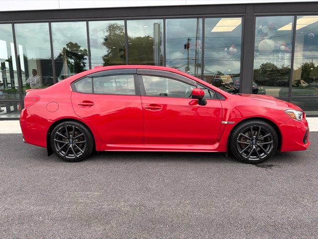 Used 2018 Subaru WRX Limited AWD/4WD image 2