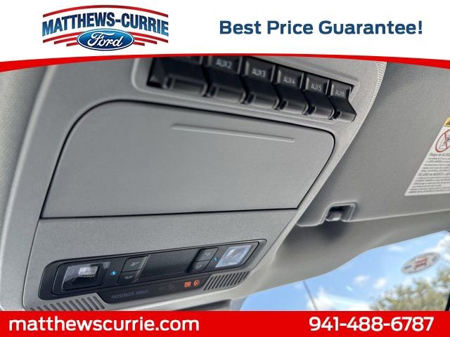 New 2026 Ford F250 XL w/ XL Chrome Package image 24