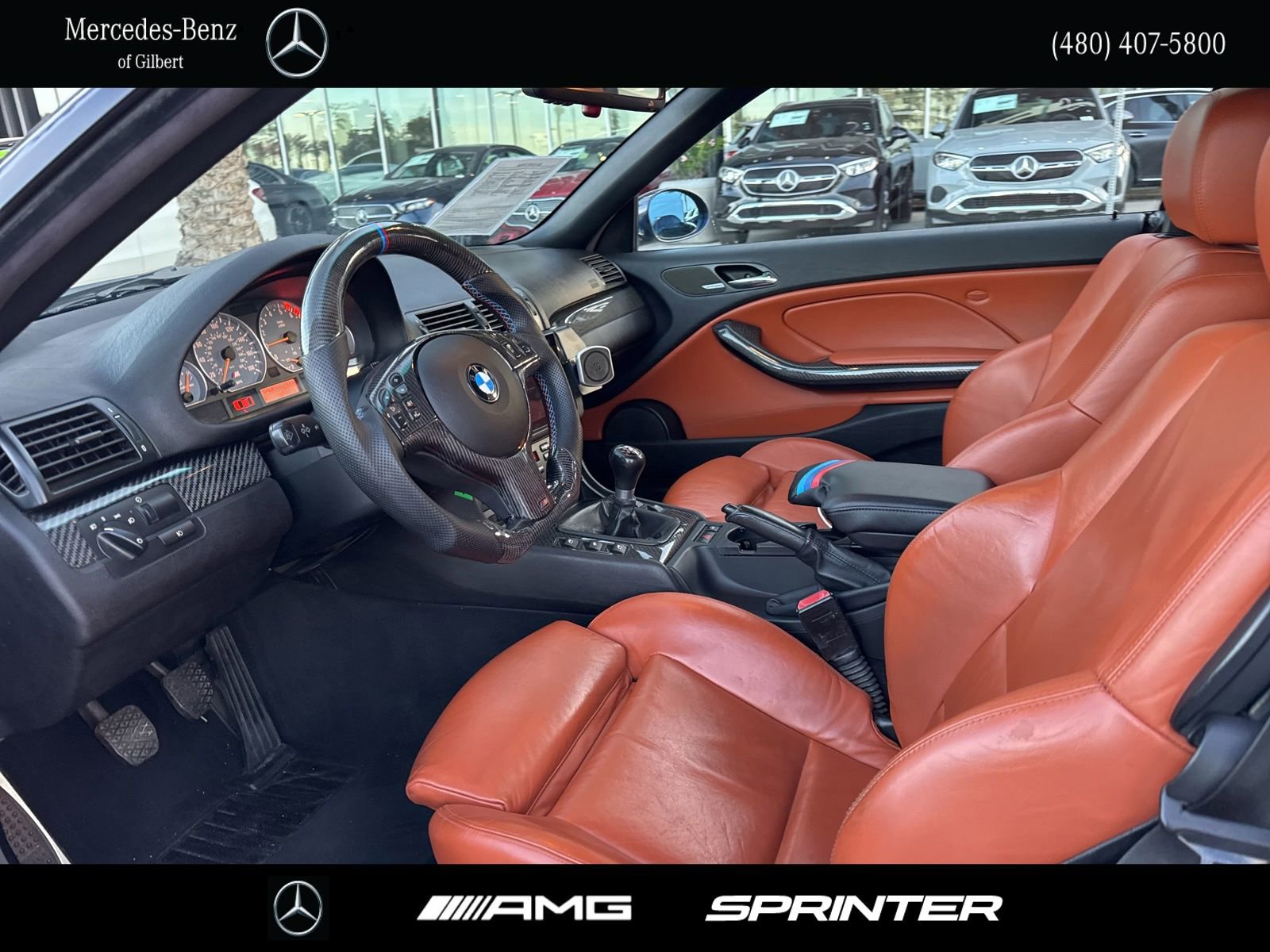 Used 2004 BMW M3 Convertible image 10