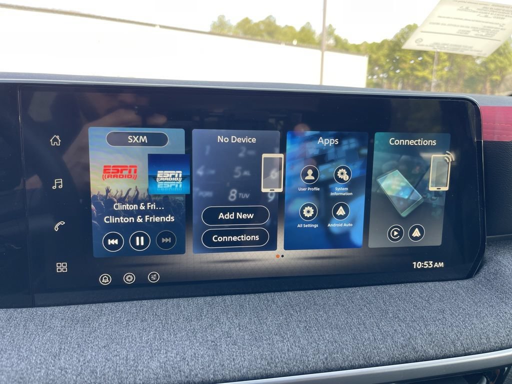 New 2026 Nissan Kicks SV w/ SV Premium Package AWD/4WD image 8
