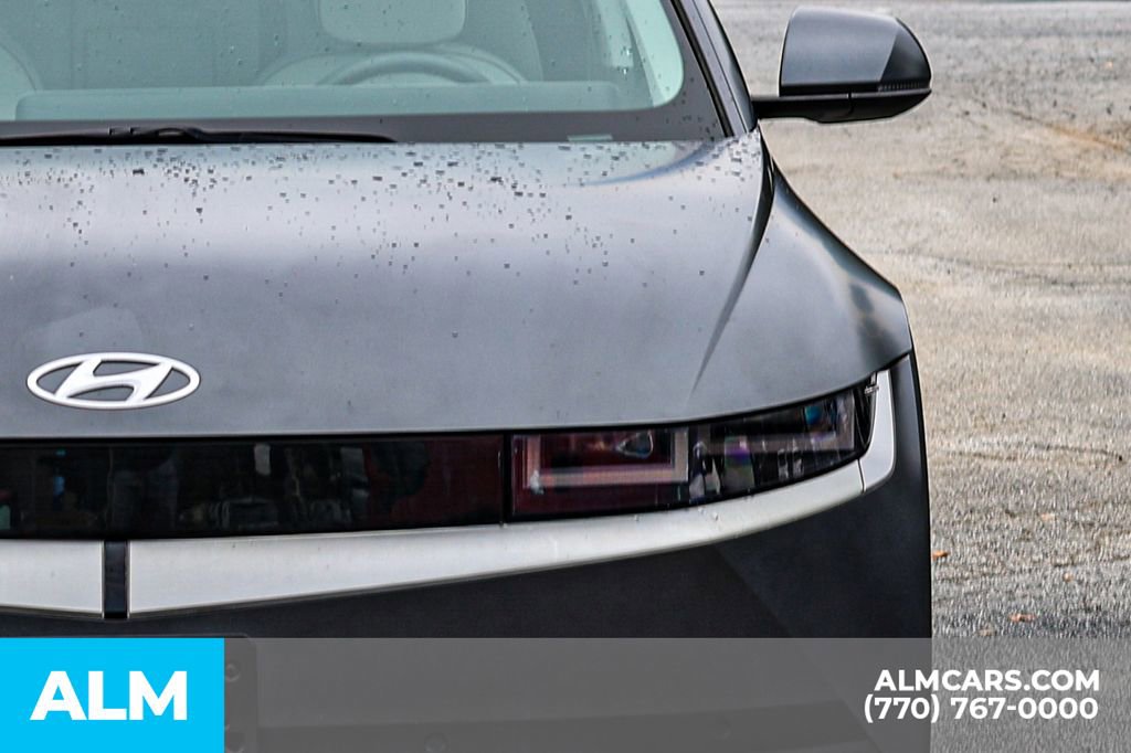 Used 2022 Hyundai Ioniq 5 SEL w/ Cargo Package image 16