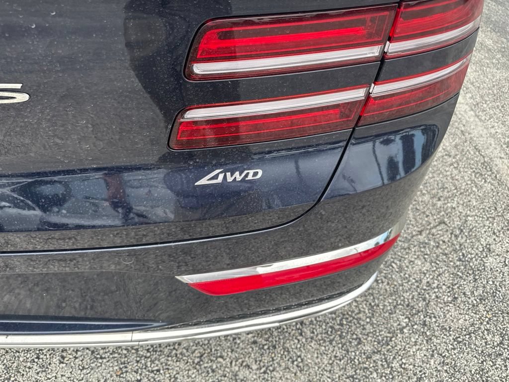 Used 2026 Genesis GV80 2.5T AWD/4WD image 17