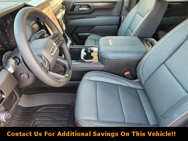 New 2026 GMC Yukon AT4 image 9