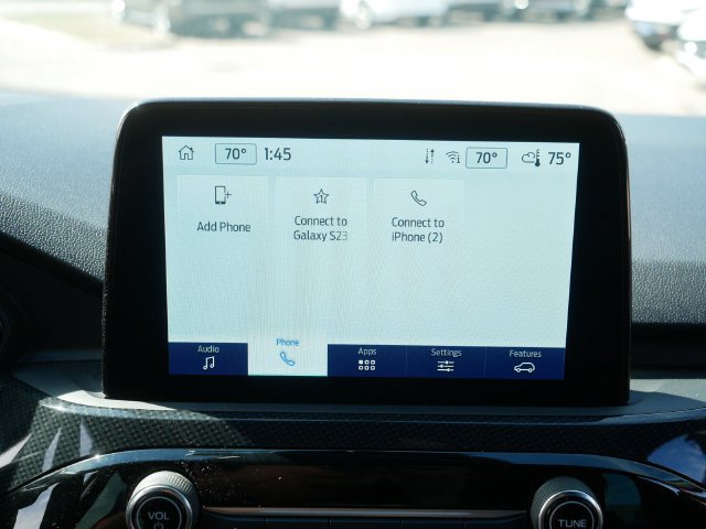 Used 2025 Ford Escape ST-Line Select AWD/4WD image 34
