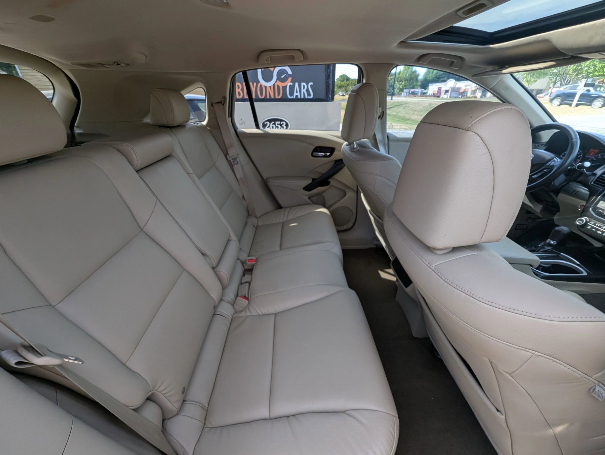Used 2018 Acura RDX FWD image 39
