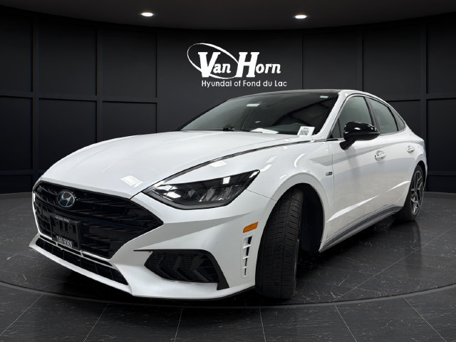 Used 2022 Hyundai Sonata N Line FWD image 3