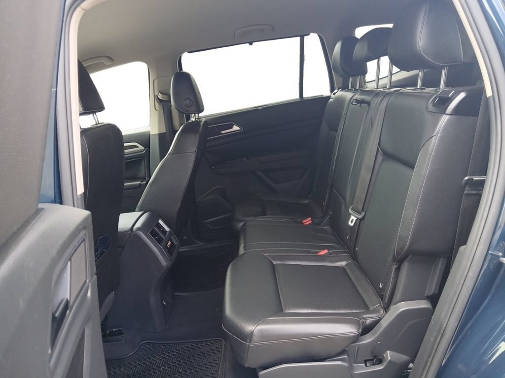 Used 2018 Volkswagen Atlas SE AWD/4WD image 13