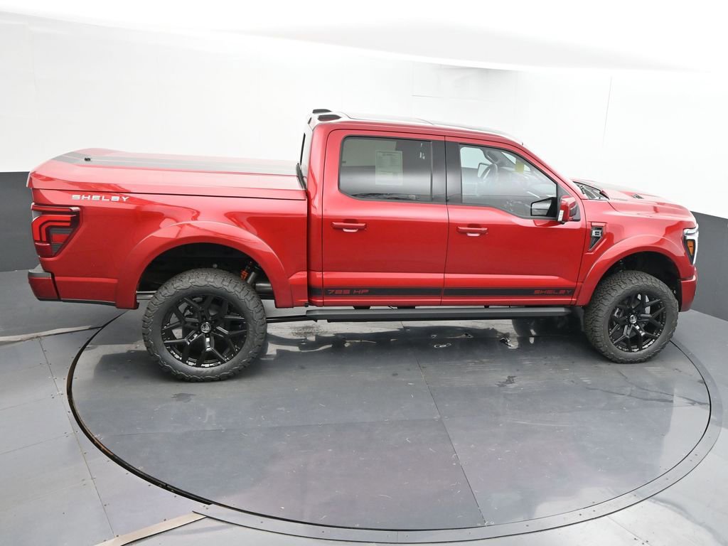 New 2025 Ford F150 Lariat w/ Equipment Group 502A High image 34