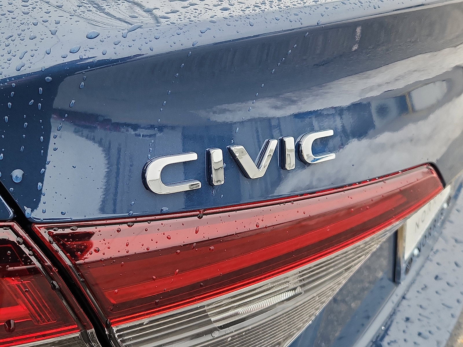 New 2026 Honda Civic LX image 18