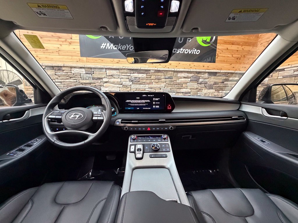 Certified 2024 Hyundai Palisade SEL AWD/4WD image 27