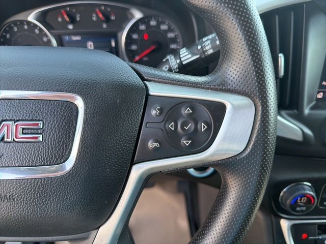 Certified 2024 GMC Terrain SLE w/ Driver Convenience Package FWD image 26
