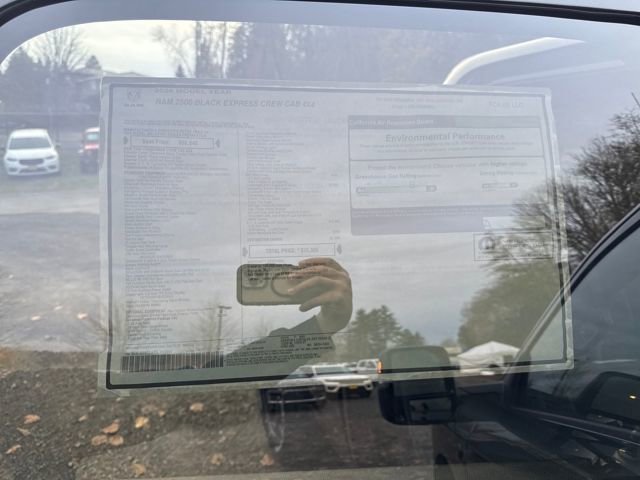 New 2026 RAM 2500 Tradesman image 30