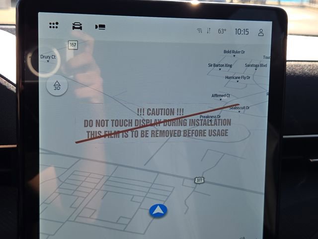 Certified 2025 Ford Mustang Mach-E Select w/ Comfort Package Lite image 21