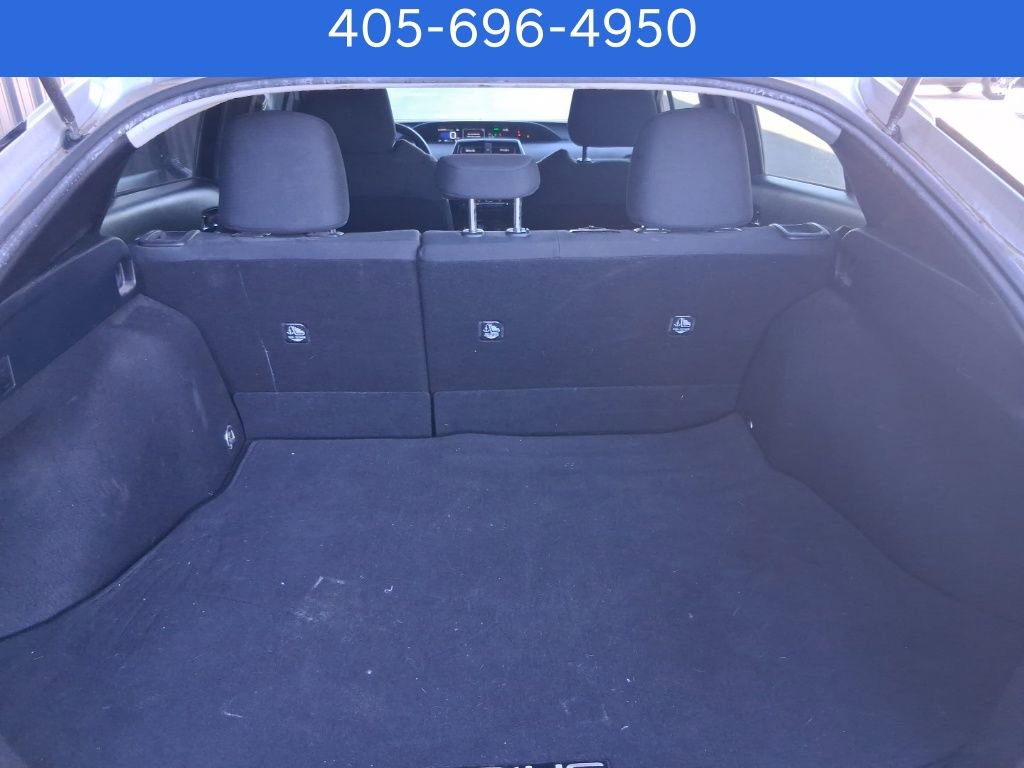 Used 2016 Toyota Prius Two image 13