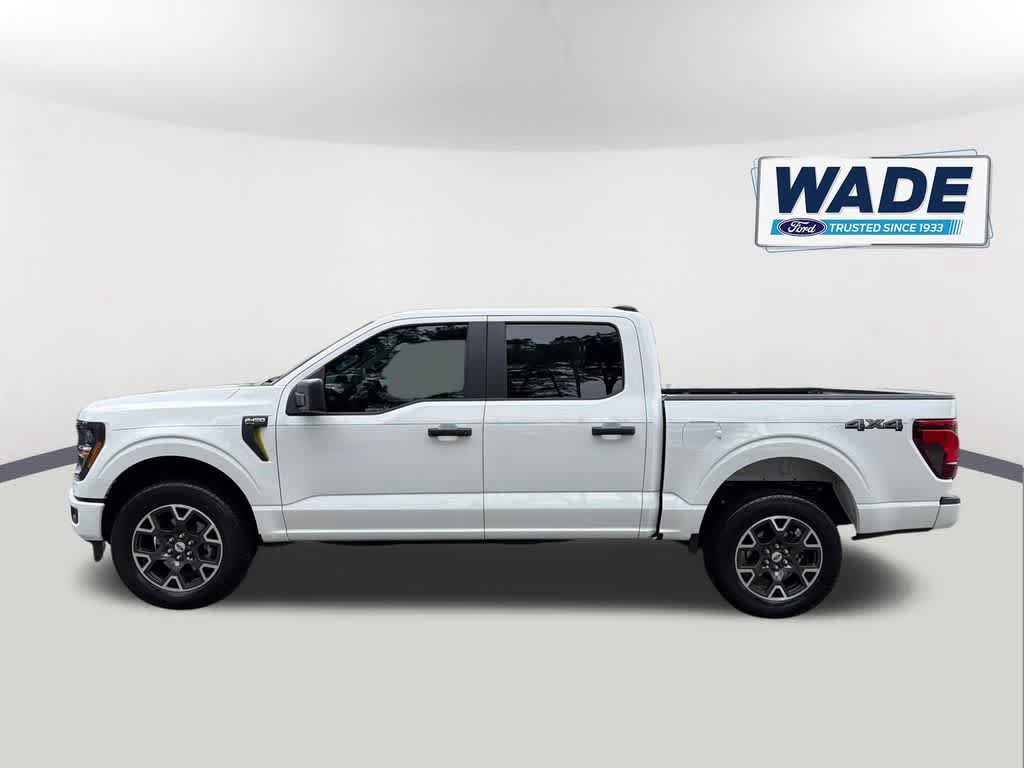 Used 2024 Ford F150 STX w/ Mobile Office Package AWD/4WD image 8