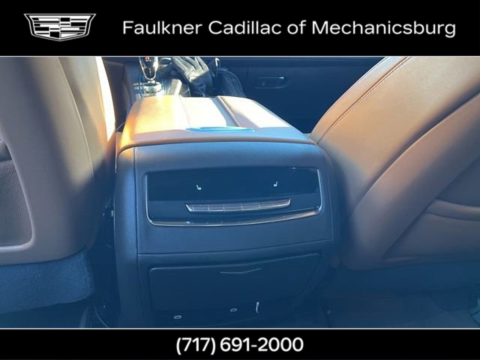 Used 2022 Cadillac Escalade ESV Sport w/ Touring Package image 19