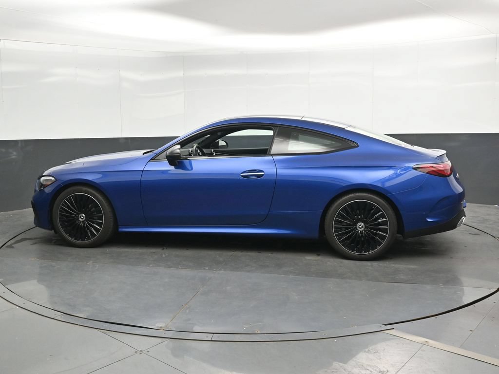 Used 2024 Mercedes-Benz CLE 300 4MATIC Coupe image 10