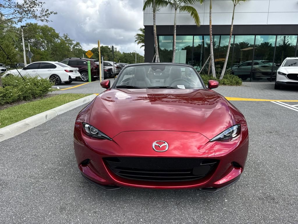 New 2026 MAZDA MX-5 Miata Grand Touring image 30