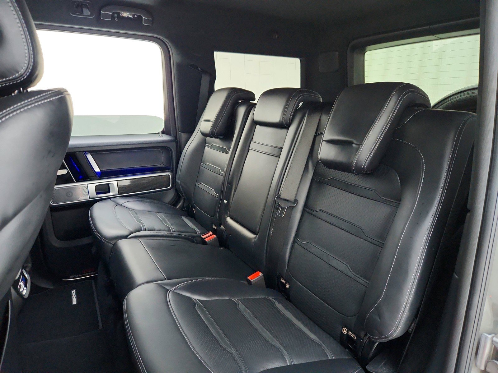 Used 2022 Mercedes-Benz G 63 AMG 4MATIC image 26