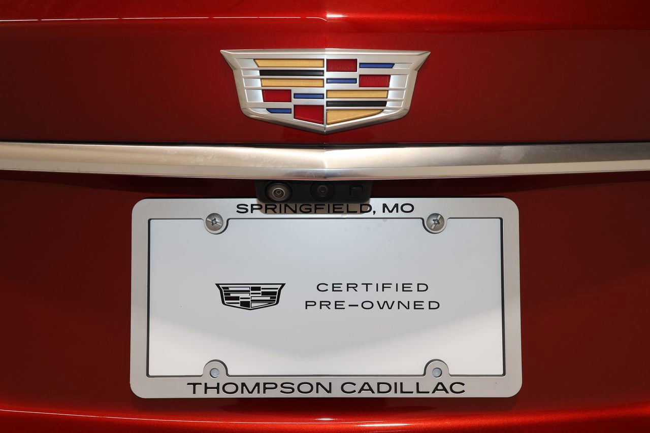 Used 2025 Cadillac XT5 Premium Luxury w/ Technology Package AWD/4WD image 39