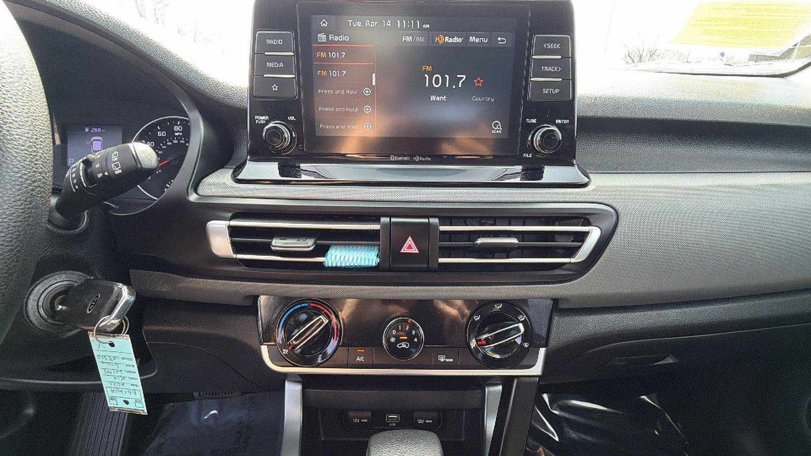 Used 2021 Kia Seltos LX AWD/4WD image 21