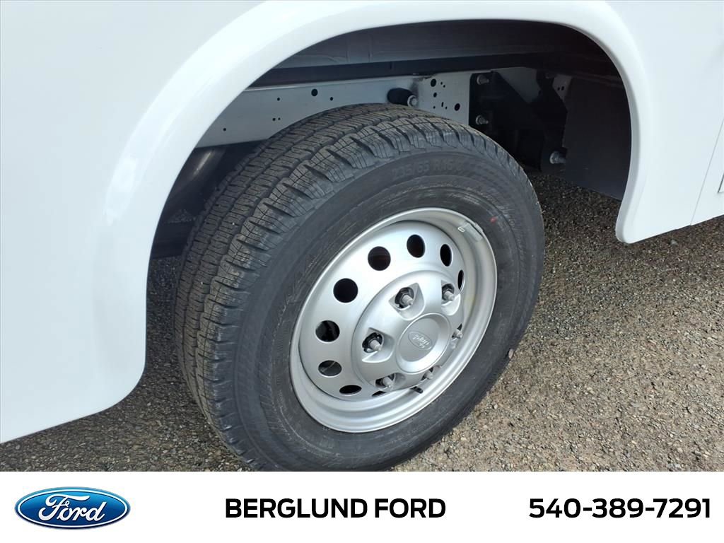 New 2024 Ford Transit 350 AWD w/ Interior Upgrade Package image 7