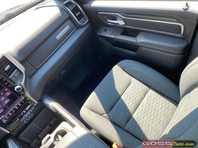New 2026 RAM 1500 Big Horn AWD/4WD image 14