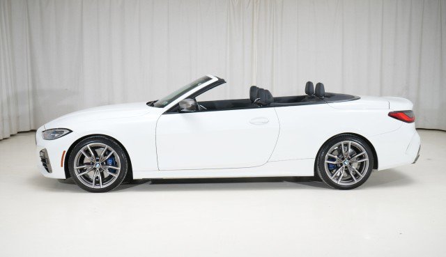 Used 2021 BMW M440i M440i Convertible w/ Premium Package image 2