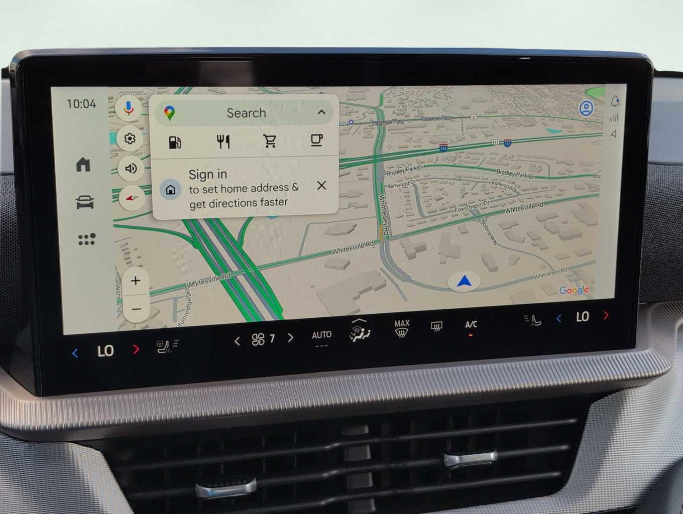 New 2025 Ford Explorer Active w/ Active Comfort Package image 22