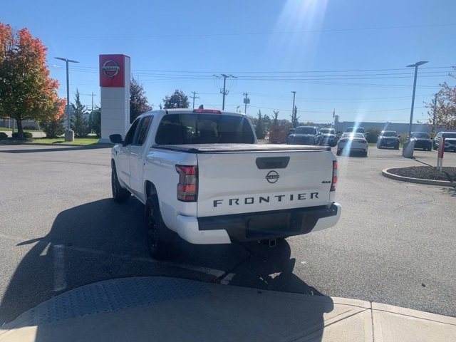 New 2026 Nissan Frontier SV image 5