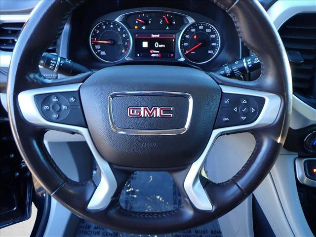 Used 2022 GMC Acadia SLT w/ Preferred Package image 13