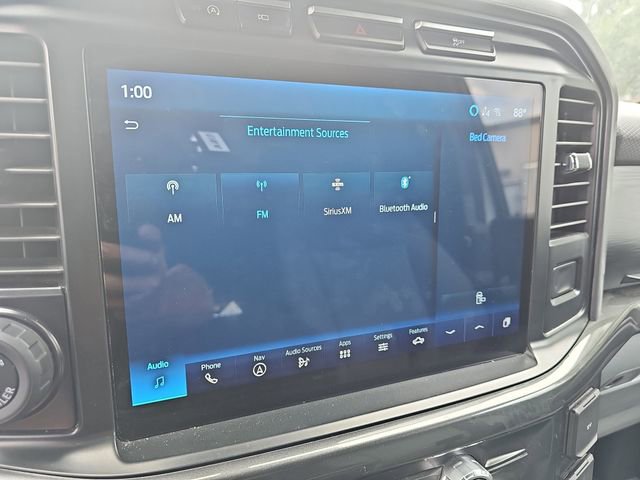 Certified 2024 Ford F150 XLT w/ Mobile Office Package RWD image 18