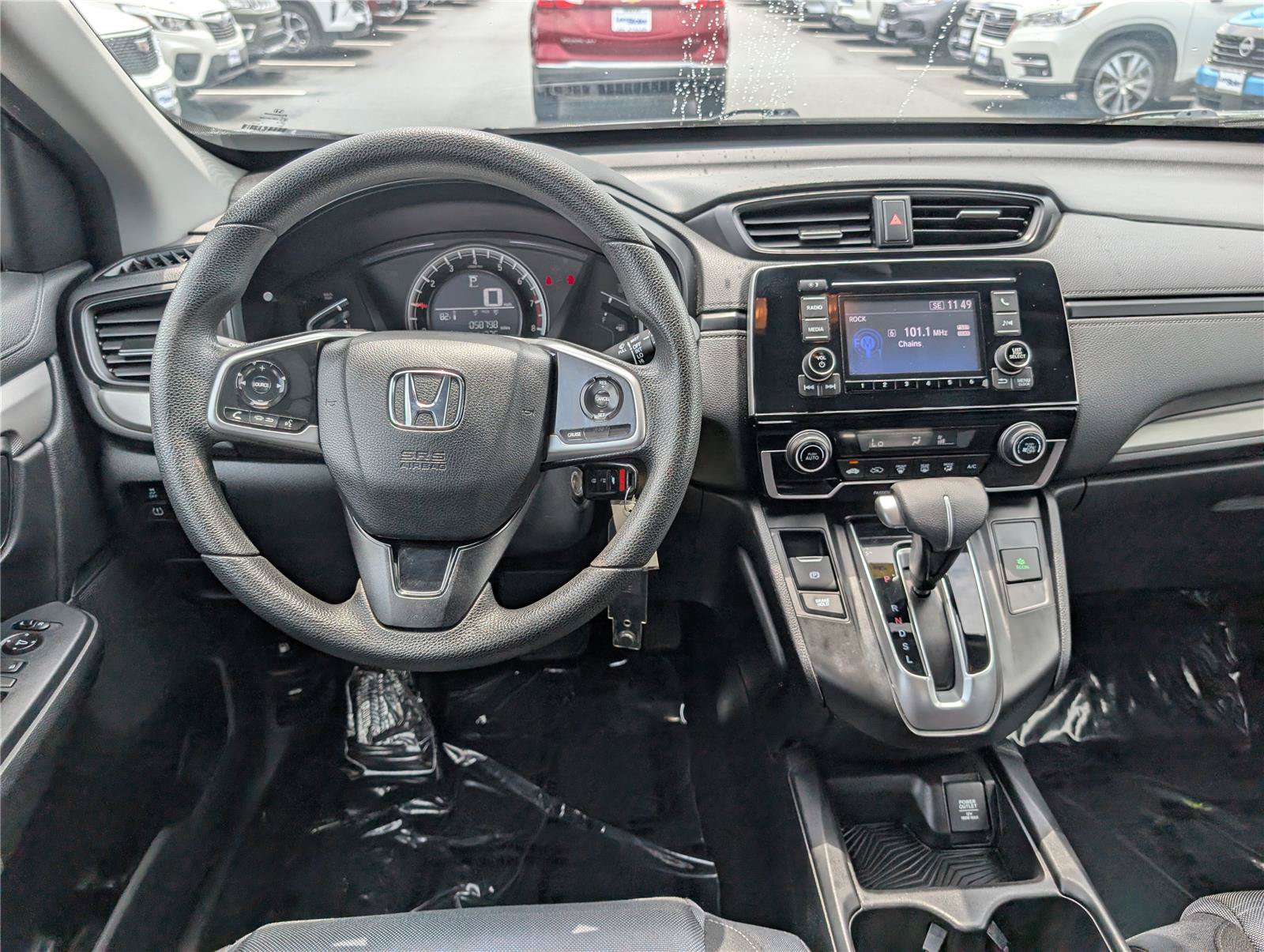Used 2019 Honda CR-V LX image 16