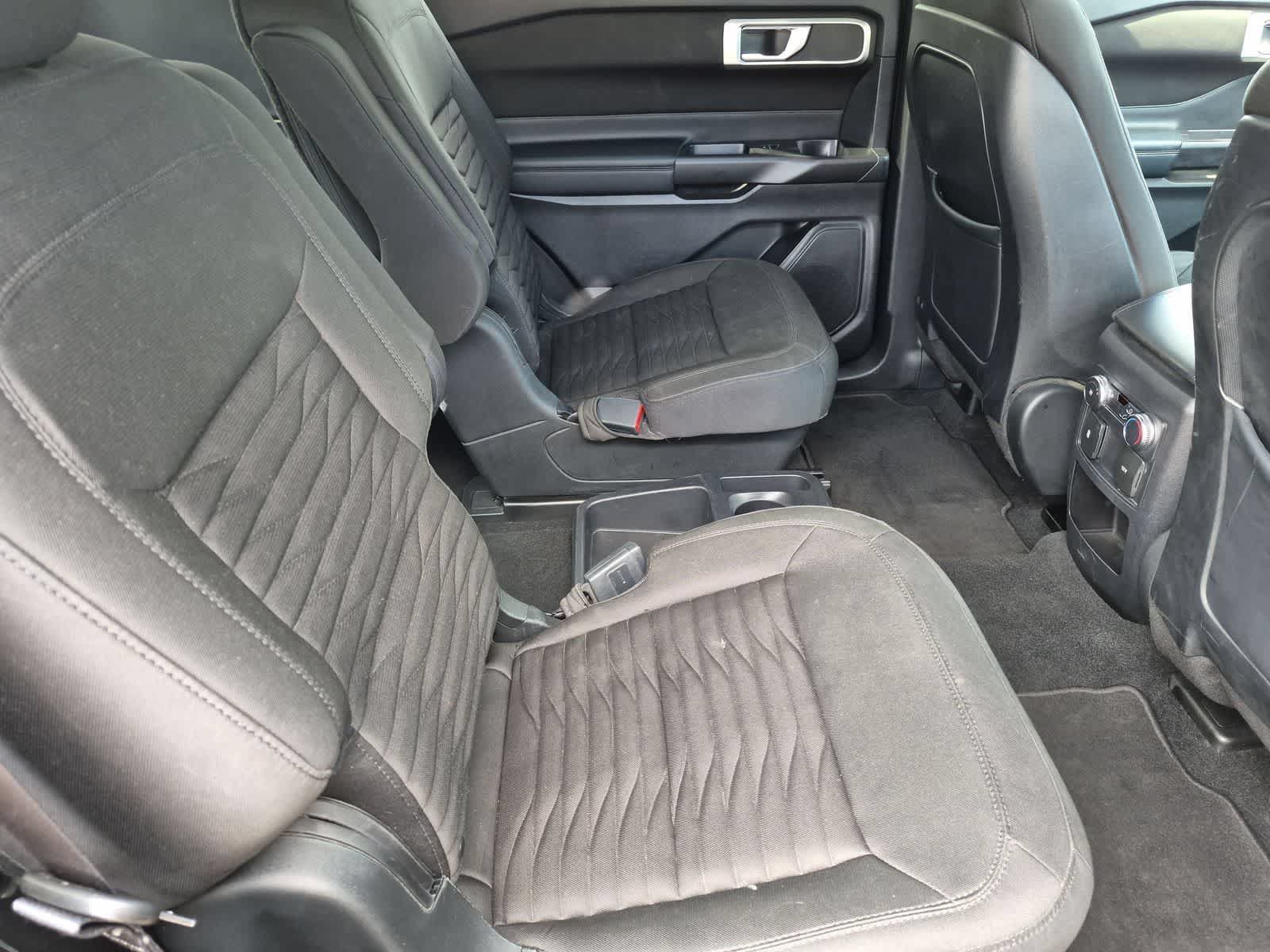 Used 2020 Ford Explorer XLT RWD image 20