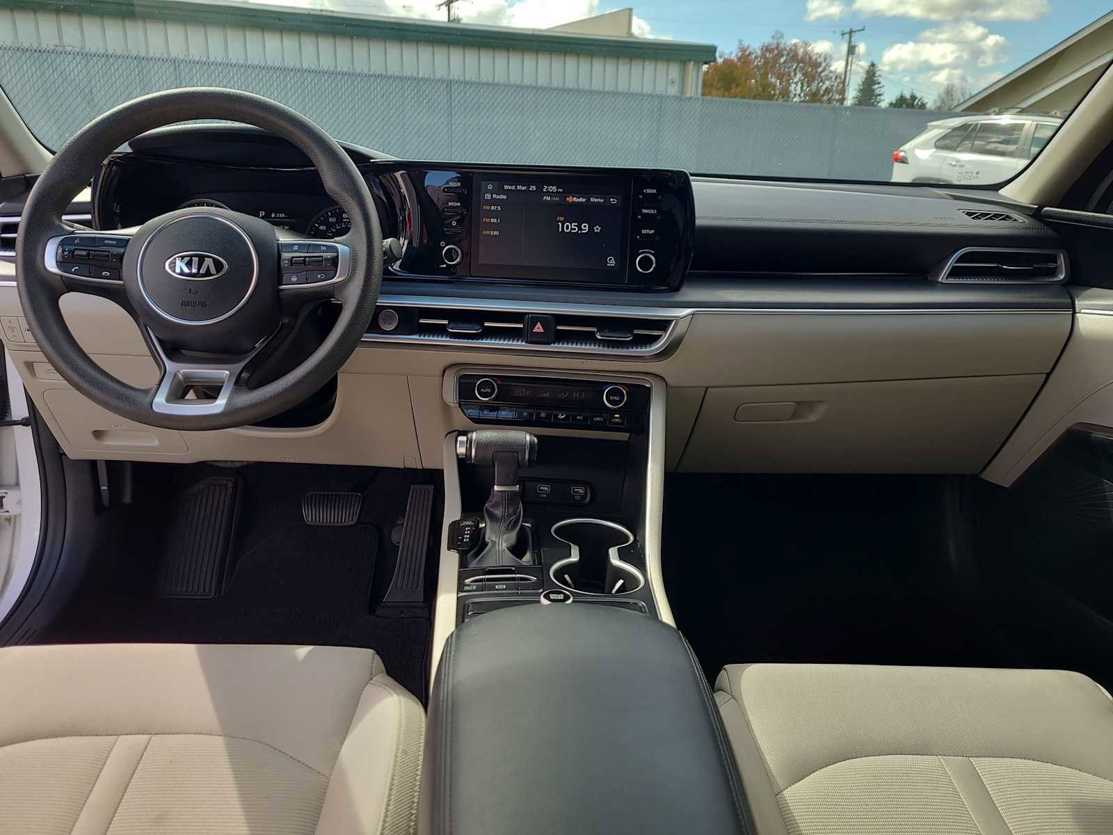 Used 2021 Kia K5 LXS image 18