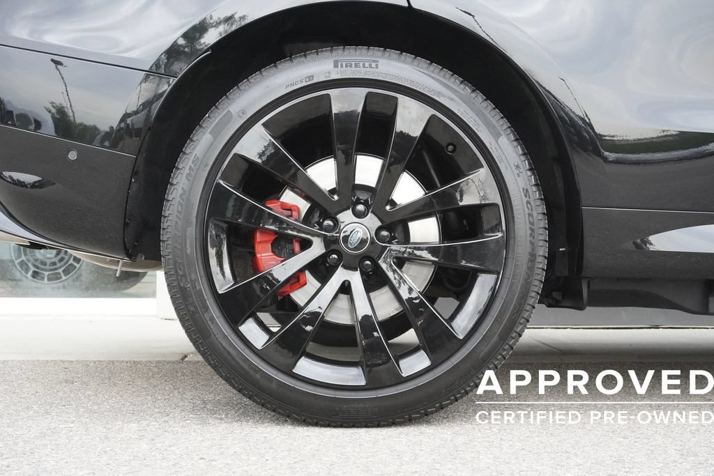 Used 2025 Land Rover Range Rover Sport Autobiography AWD/4WD image 32