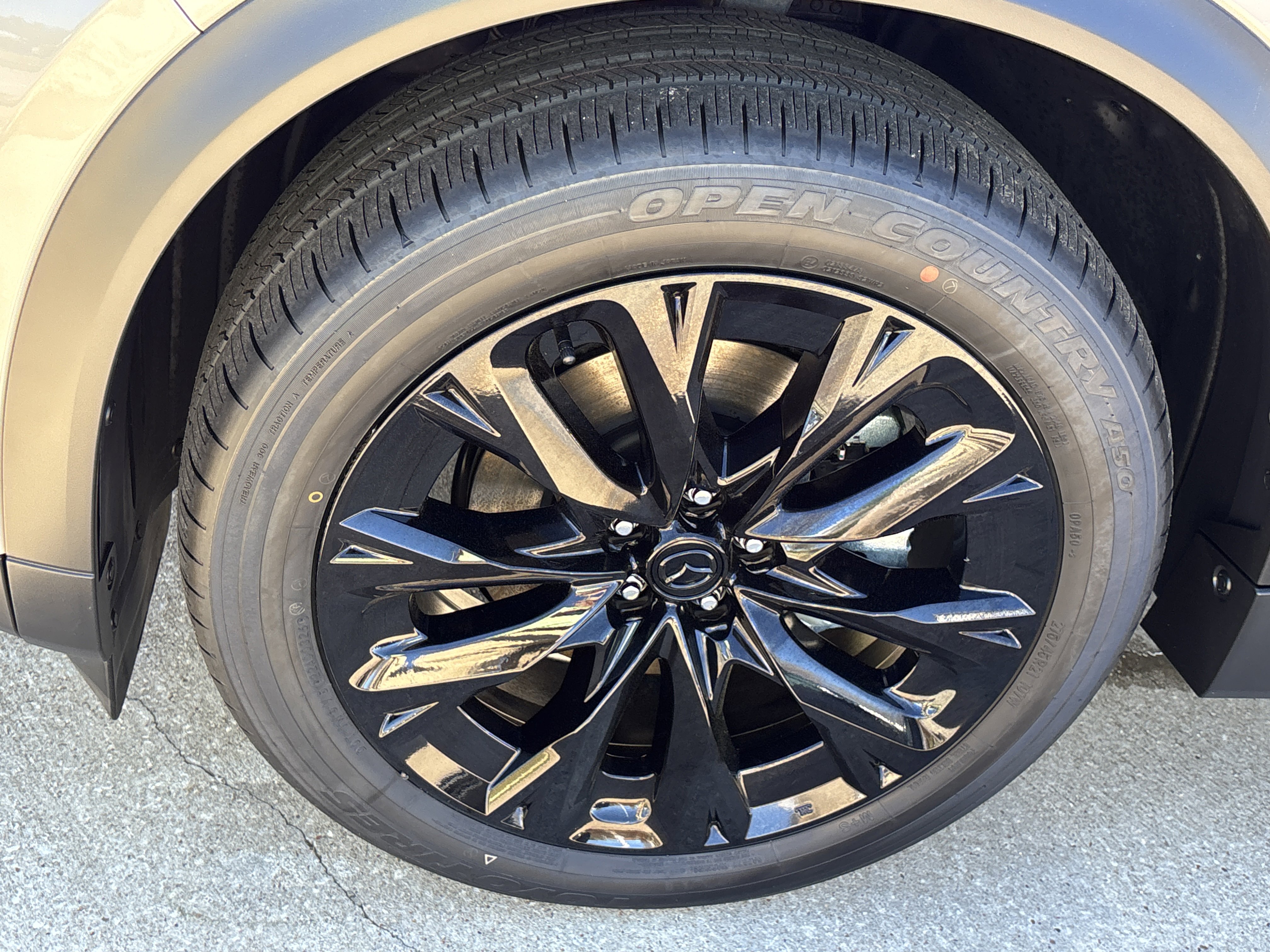 New 2026 MAZDA CX-90 3.3 Turbo w/ Premium Sport Pkg image 13