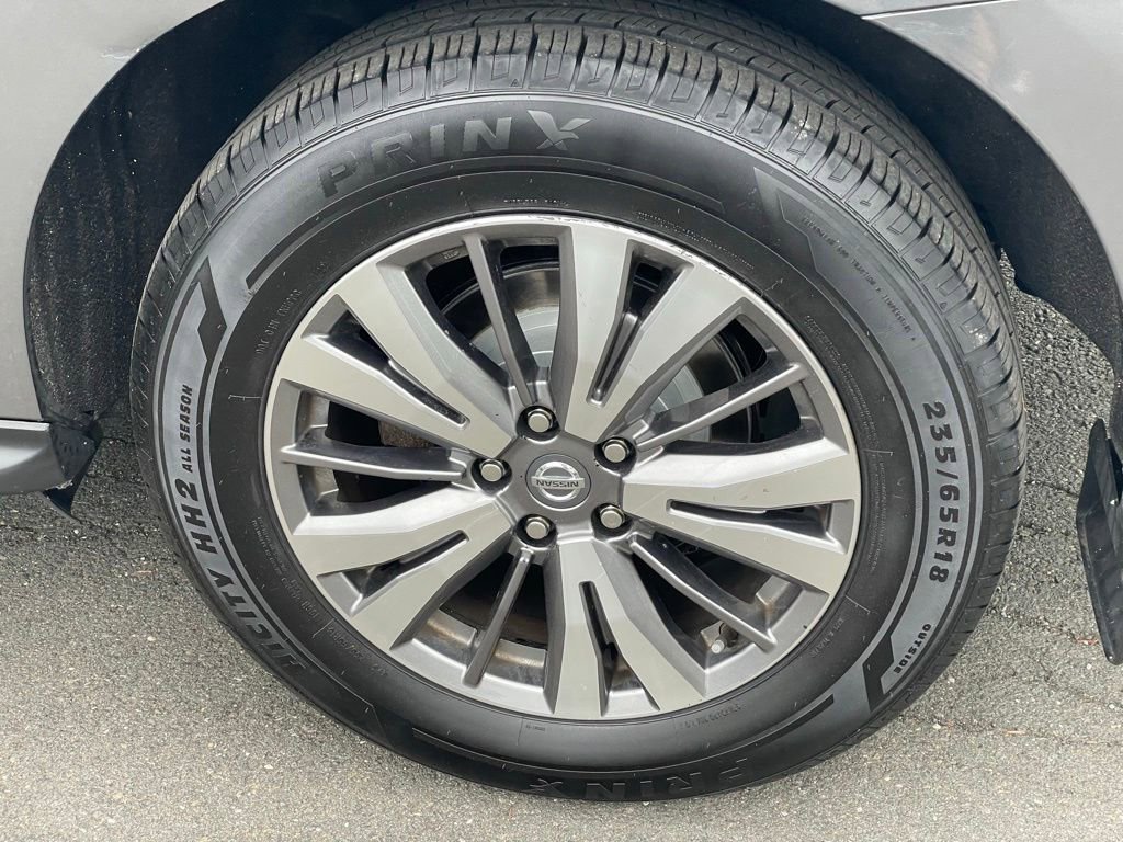 Used 2020 Nissan Pathfinder S AWD/4WD image 29