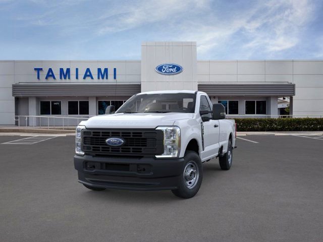 New 2026 Ford F250 XL w/ XL Driver Assist Package image 2