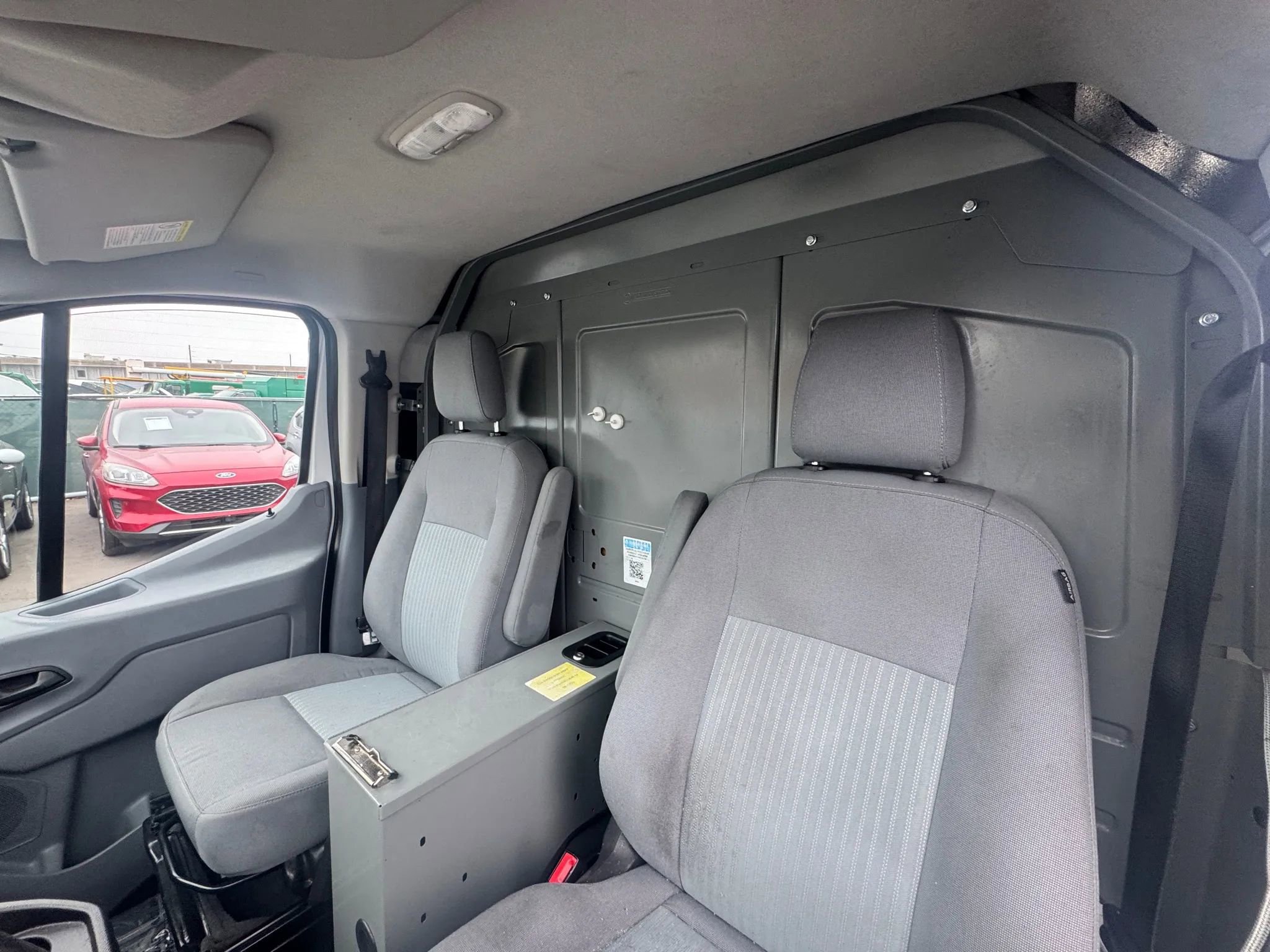 Used 2018 Ford Transit 250 148 Low Roof image 31