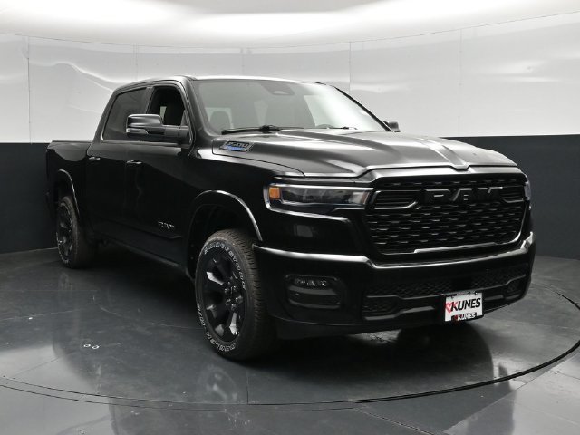 New 2026 RAM 1500 Big Horn w/ Night Edition AWD/4WD image 4