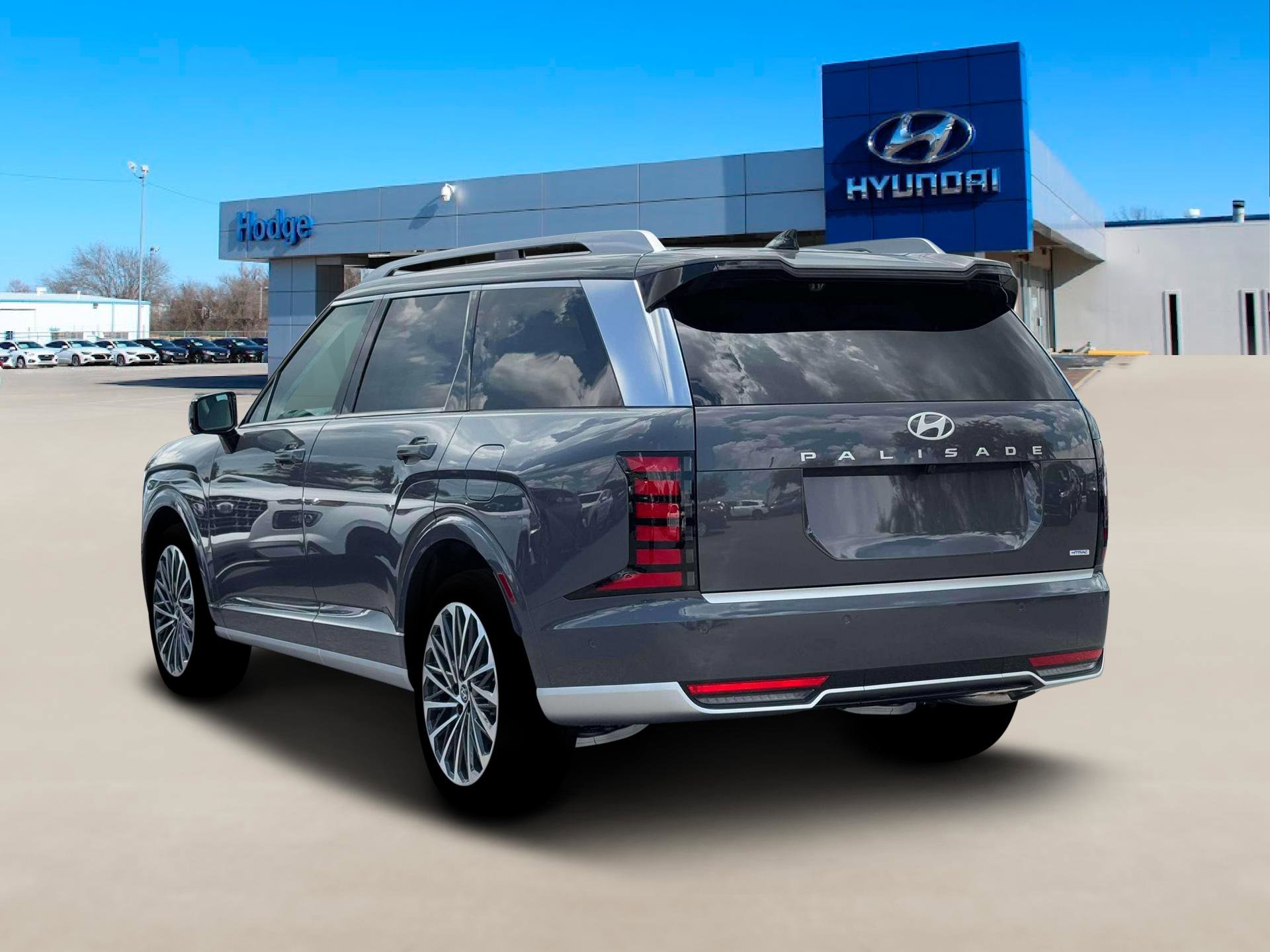 New 2026 Hyundai Palisade Calligraphy image 5