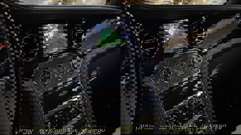 Used 2013 Bentley Mulsanne RWD image 36