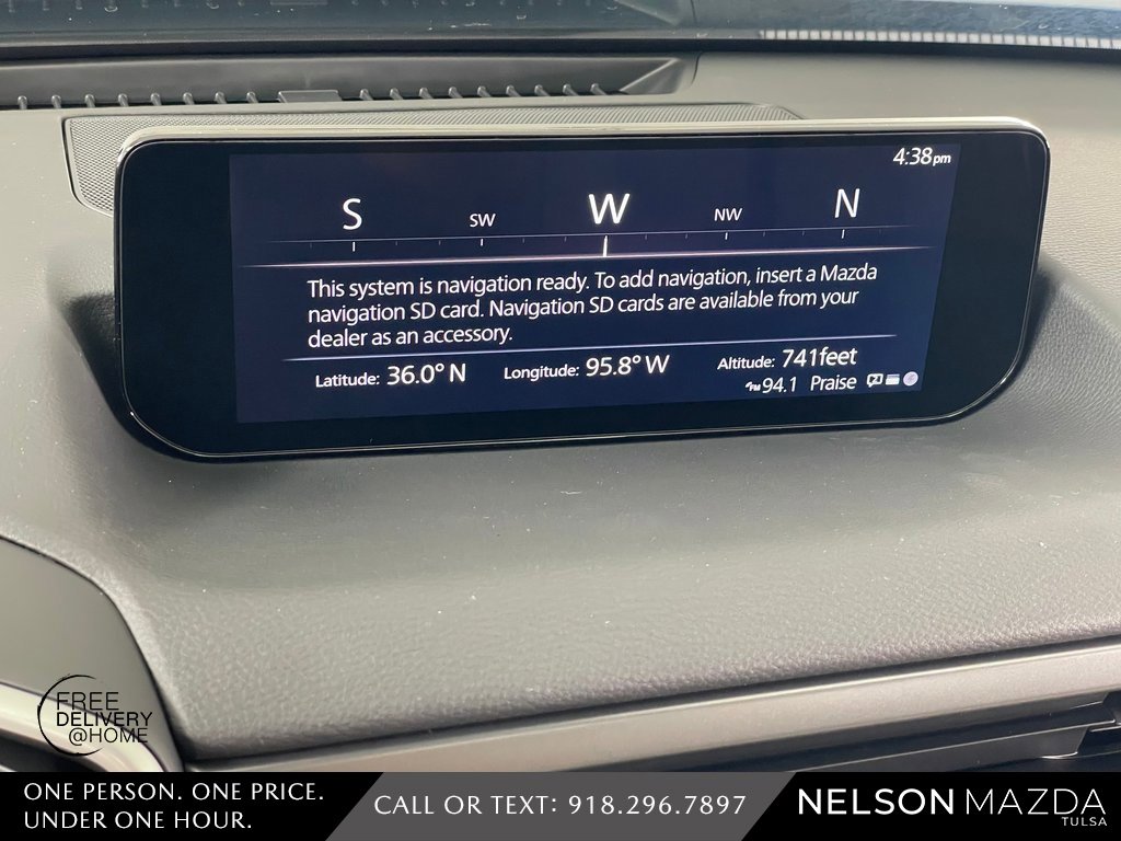 New 2026 MAZDA CX-50 AWD 2.5 S w/ Cargo Package image 30