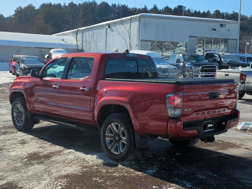 Used 2019 Toyota Tacoma Limited image 6