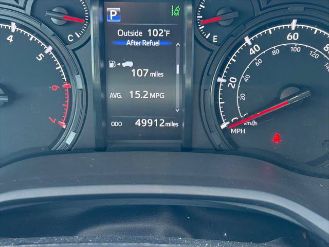 Certified 2021 Toyota 4Runner SR5 Premium w/ Moonroof Package AWD/4WD image 36